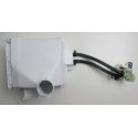 LISTO Support bac lessive + électrovanne pour lave linge LF612-L4b