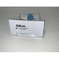 BELLAVITA Tiroir bac à lessive + façade pour lave linge WF712A+++W701T2