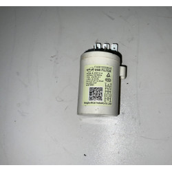 VALBERG Condensateur FC86-B-25012-4 pour lave linge séchante WD8615B/ E W566C