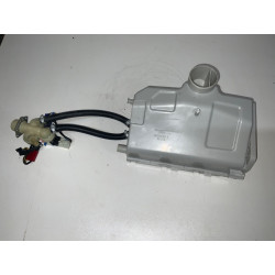 LG SUPPORT bac lessive + ÉLECTROVANNE pour lave linge séchante F84400WHR — photo 2