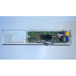 LG Panneau de commande + carte pour lave linge F72735SL — photo 2