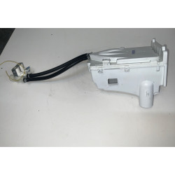 BEKO Support bac lessive + électrovanne pour lave linge WMY91483 — photo 2