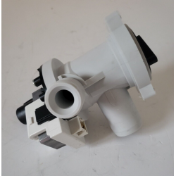 LISTO Pompe de vidange pour lave linge LF612-L4b — photo 2