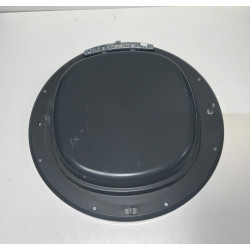 WHIRLPOOL Porte pleine blanche pour sèche linge DDLX80111 — photo 2