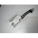 ESSENTIEL B Support bac à lessive + électrovanne pour lave linge ELF1014-4B — photo 2
