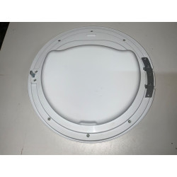 VALBERG Porte pleine blanche pour sèche linge DHP8++FDW566C — photo 2