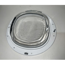 WHIRLPOOL Porte pleine blanche pour sèche linge AZA8221 — photo 2