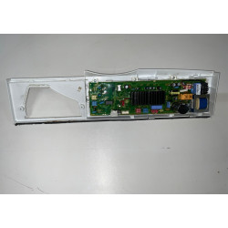LG Panneau de commande + carte pour lave linge F14560QD — photo 2