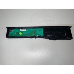 HOTPOINT Panneau de commande avec bouton + carte pour lave linge WMF823 — photo 2