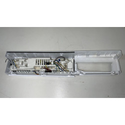 OCEANIC Panneau de commande + carte pour lave linge OCEALL714 — photo 2