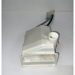 BEKO Support bac lessive + électrovanne pour lave linge séchante WDW85120 — photo 2