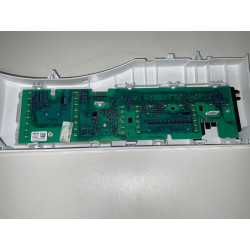 BEKO Façade + bouton pour lave linge séchante WDW85120 — photo 2