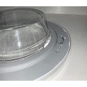 AYA Hublot complet pour lave linge ALF6121+ ALF6122 — photo 3