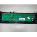 HOTPOINT Panneau de commande avec bouton + carte pour lave linge RSG923 — photo 3