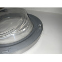 BEKO Hublot complet pour lave linge WTE6611SY — photo 3