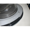 BEKO Hublot complet pour lave linge séchante WDW85120 — photo 3