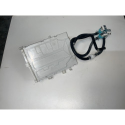 SAMSUNG Support bac lessive + électrovanne pour lave linge WW11BB704DGW