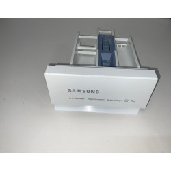 SAMSUNG Façade + tiroir pour lave linge WW11BB704DGW