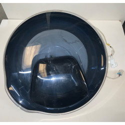 SAMSUNG Hublot complet + Capteur lave linge WW90M645OPX