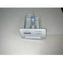HOOVER Tiroir bac à lessive + façade pour lave linge HAWD11746P8