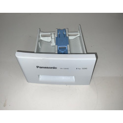 PANASONIC Tiroir à lessive + façade pour lave linge NA-128V5