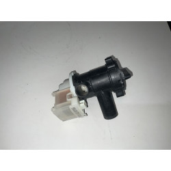 BOSCH Pompe de vidange + durite pour lave linge WAN28220FF/03