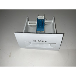 BOSCH tiroir bac à lessive + façade pour lave linge WAN28220FF/03