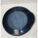 SAMSUNG Hublot complet lave linge séchante WD80J5430AW