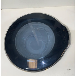 SAMSUNG Hublot complet lave linge séchante WD80J5430AW