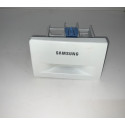 SAMSUNG Tiroir bac à lessive + façade pour lave linge WF60F4E0N2W