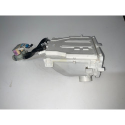SAMSUNG Support bac lessive + électrovanne pour lave linge WF60F4E0N2W