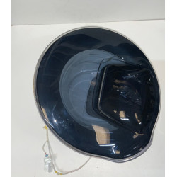 SAMSUNG Hublot complet + Capteur lave linge WD90K5410OW