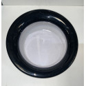 WHIRLPOOL Porte noir pour sèche linge FFTBNM229X2B