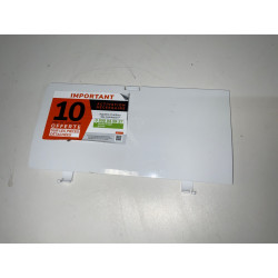 WHIRLPOOL Portillon pour sèche linge FFTBNM229X2B
