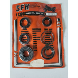 SFK Set joints spy bas moteur Yamaha CW50 réf S86408