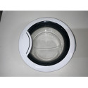 WHIRLPOOL Hublot complet blanc pour lave linge AWO/D8244