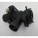 WHIRLPOOL Pompe de vidange M00341 pour lave linge AWOD8244