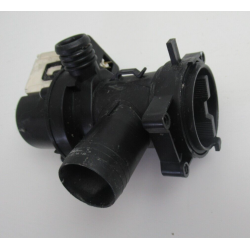 WHIRLPOOL Pompe de vidange M00341 pour lave linge AWOD8244