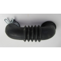 WHIRLPOOL Durite Cuve/Bac pour lave linge AWOE41048