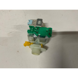 BOSCH électrovanne 2 voies pour lave linge WAN2828SFR/01