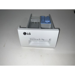 LG Façade + Tiroir bac lessive pour lave linge F1496AD1