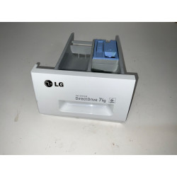 LG Façade + tiroir bac lessive pour lave linge F74822WH