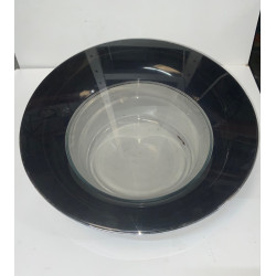WHIRLPOOL Hublot complet blanc pour lave linge W6XW845WR