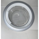 ELECTROLUX Hublot complet pour lave linge séchant EWW1686HDW