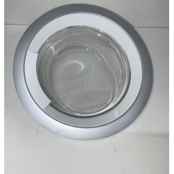 ELECTROLUX Hublot complet pour lave linge séchant EWW1686HDW