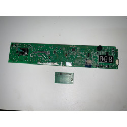MODULE PROGRAMMÉ pour SÈCH LINGE CANDY-HOOVER - 49042518
