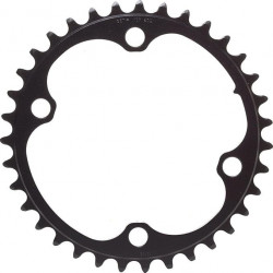 SRAM Plateau vélo de route force 12V 35D 107 mm noir