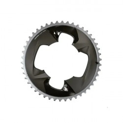 SRAM Plateau vélo de route Force 48D 107 mm 12V noir