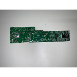 MODULE NFC NON PROGRAMME pour LAVE LINGE CANDY HOOVER - 43020392
