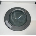 SAMSUNG Hublot complet lave linge WW11BB704DGW — photo 2